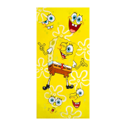 Khăn Bãi Biển In Hình